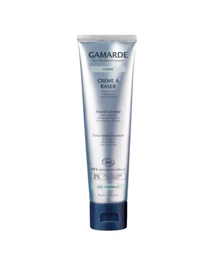 Gamarde Men Hydratisierend Rasiercreme, 100 ml