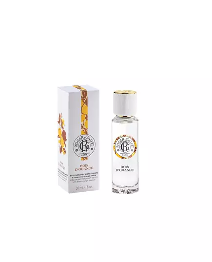 Roger & Gallet BOIS D'ORANGE agua perfumada bienestar, 30 ml, image 2
