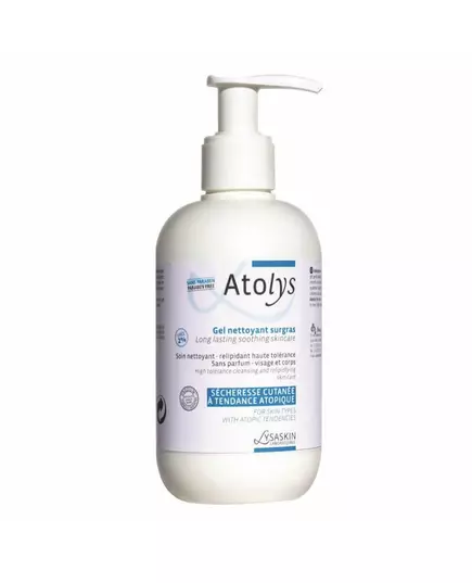 Lab Lysaskin Atolys Hydratez Gel nettoyant Corps, 500 ml, image 2