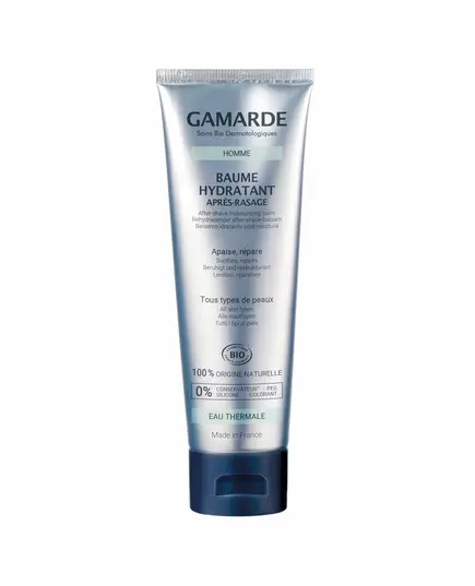 Gamarde Men Hydratisierend After-Shave Balsam, 75 ml