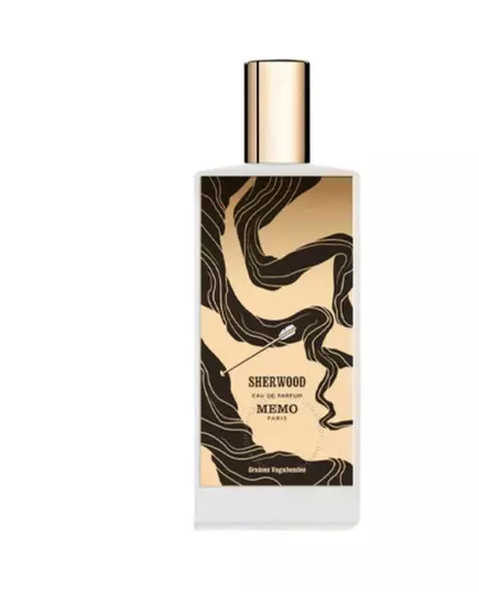 Memo Paris Sherwood Eau de Parfum Unisexe, 75 ml