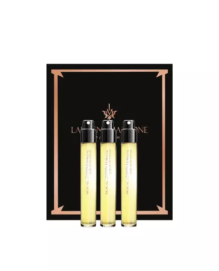 Set Trio Laurent Mazzone Arsenic Osman Extreme Extrait de parfum Unisexe 3 pcs 15 ml *Miniature, 3 × 15 ml