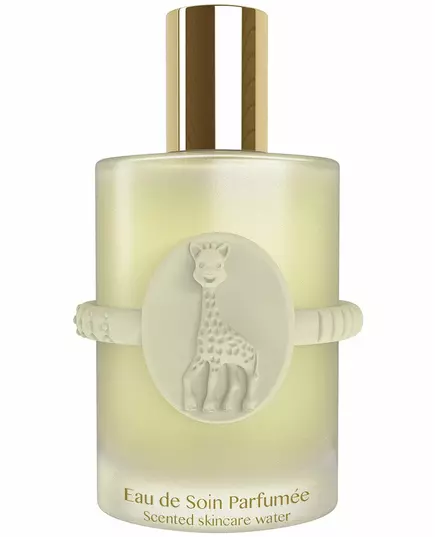 Sophie la Girafe La Girafe Pêche Vanille Fleur d'oranger Jasmin & Musc Eau parfumée, 100 ml