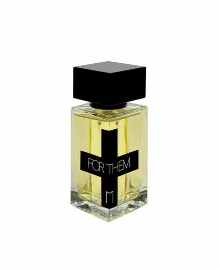 For Them No. 1 Eau de Parfum Unisexe, 50 ml