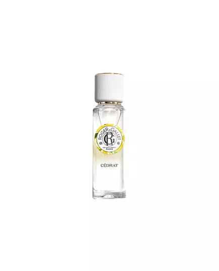 Roger & Gallet CÉDRAT agua perfumada bienestar, 30 ml