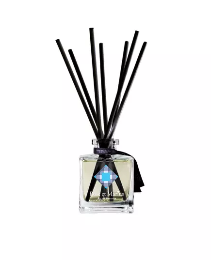 Rose et Marius Une Escale Dans Les Calanques Aroma-Rattanstäbchen-Diffusor, 200 ml