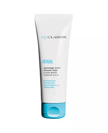 Clarins FRESH SCRUB erfrischendes Creme-Peeling, 50 ml