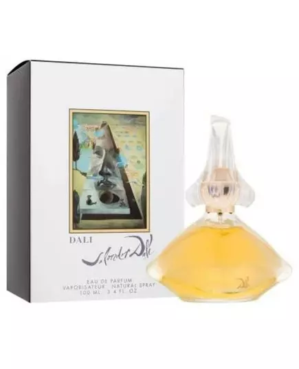 Salvador Dali Dali Eau de Parfum für Damen, 50 ml