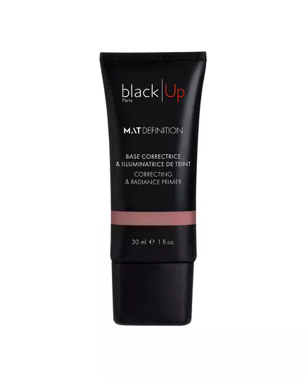 Black Up Mat Definition Multi-correcteur Finition radieuse Base crème 03, 30 ml