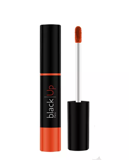 Black Up Rouge a Levres Matt Flüssiger Lippenstift 02, 7 ml