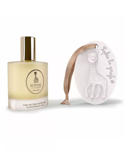 Sophie la Girafe La Girafe + Blotter Ceramic Eau de Parfum Für Frauen, 30 ml, Bild 2