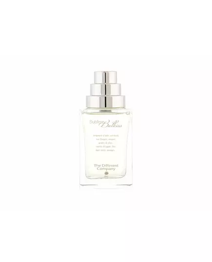 The Different Company Sublime Balkiss Eau de Parfum Pour les femmes, 100 ml