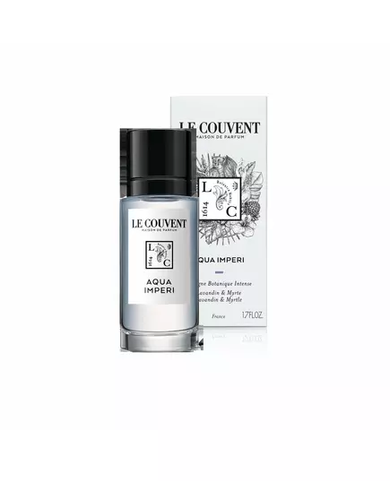 Le Couvent Maison de Parfum Cologne Aqua Imperi Eau de Toilette Unisexe, 50 ml, image 2