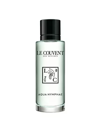 Le Couvent Maison de Parfum Botanique Intense Aqua Nymphae Eau de Cologne Unisexe, 100 ml