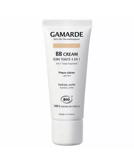Gamarde Gamarde Bio BB-Creme Licht, 40 ml