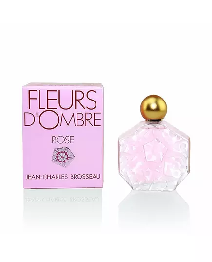 Jean Charles Brosseau Fleurs D'Ombre Rose Eau de Toilette Pour les femmes, 30 ml, image 2