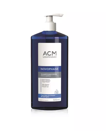 Laboratoire ACM Novophane Shampooing Nettoyage doux, 500 ml