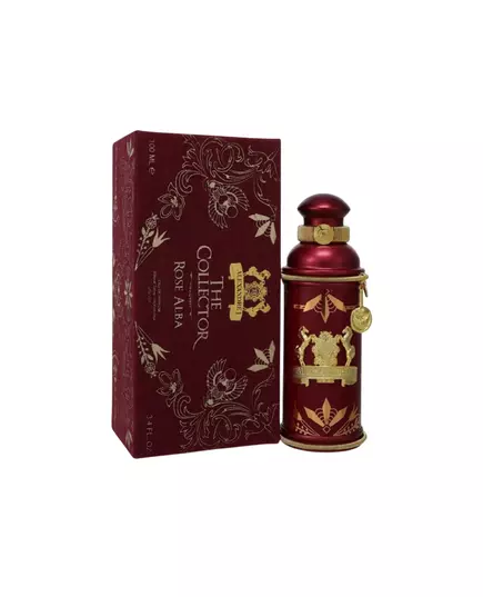 Alexandre.J Rose Alba Eau de Parfum Pour les femmes, 100 ml, image 2