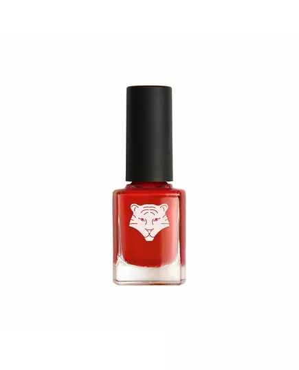 All Tigers Natural & Vegan Végan Vernis à ongles 206 Gagnez vos galons, 11 ml