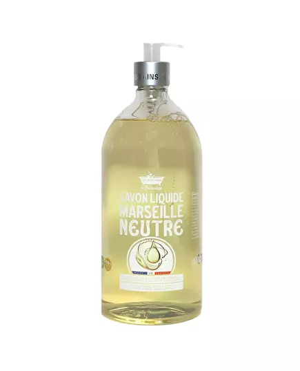 Les Petites Bains de Provence Neutre Duschgel Für empfindliche Haut, 1000 ml