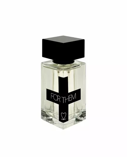 For Them No. 2 Eau de Parfum Unisex, 50 ml