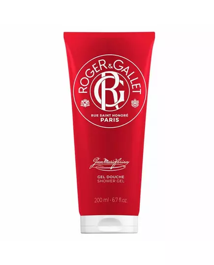 Roger & Gallet Jean Marie Farina Duschgel Für alle Hauttypen, 200 ml