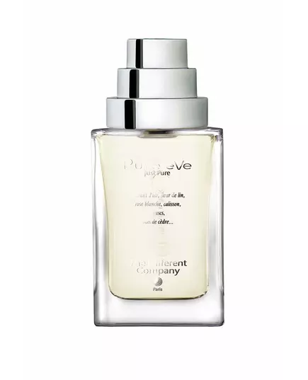 The Different Company Pure Eve Eau de Parfum Für Frauen, 100 ml