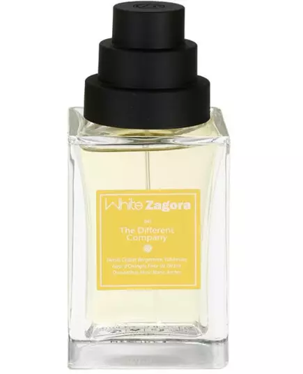 The Different Company White Zagora Eau de Toilette Pour les femmes, 100 ml