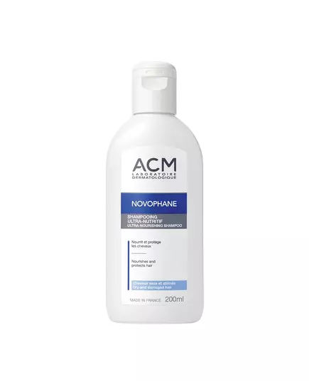 Laboratoire ACM Novophane Haarshampoo Zur Nahrung, 200 ml