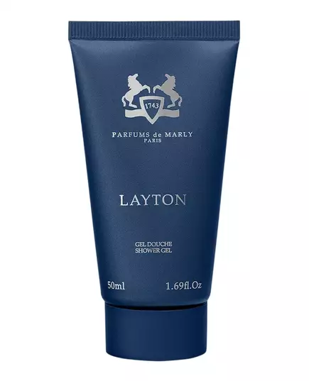 Parfums de Marly Layton Lisse Gel douche Corps, 50 ml