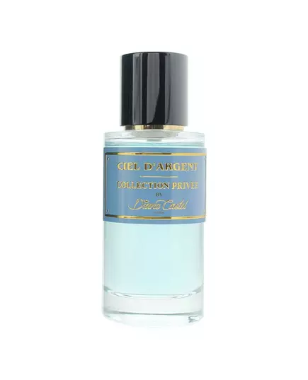 Diane Castel Collection Privée Ciel d'Argent Eau de Parfum Unisex, 50 ml