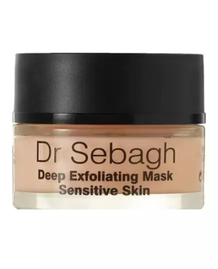 Dr Sebagh Deep Biologique Lissage Masque crème Pour le visage, 50 ml
