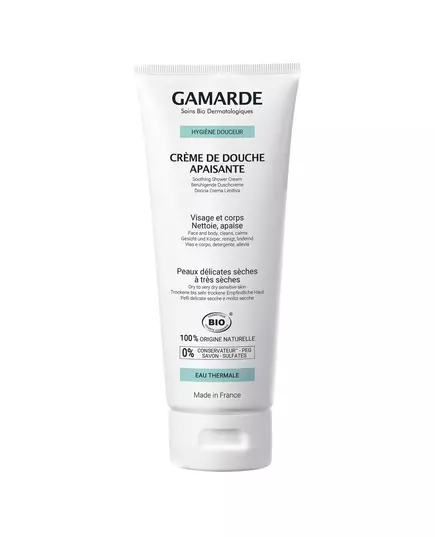 Gamarde Hygiene Bio Beruhigend Duschcreme, 200 ml
