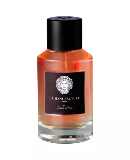 La Manufacture Sable Noir Eau de Parfum Unisexe, 100 ml