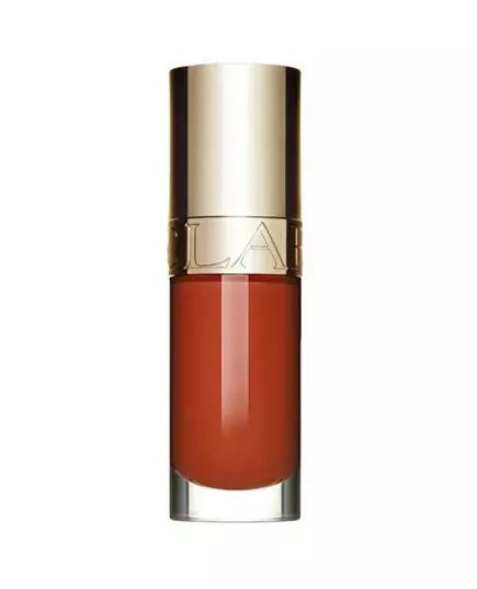 Clarins Lip Comfort Oil Hydratisierend Lippenöl 28 Rosy Grace, 7 ml