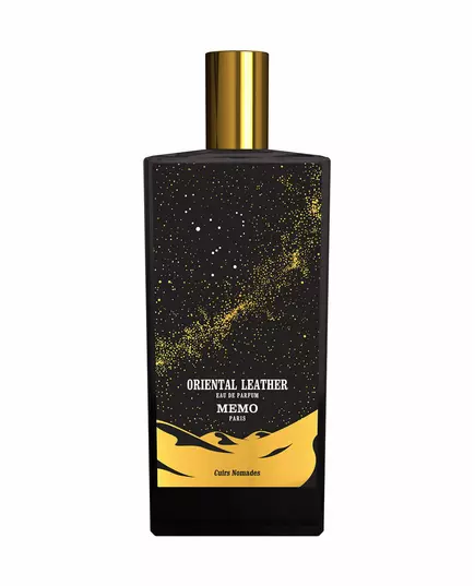 Memo Paris Cuirs Nomades - Oriental Leather Eau de Parfum Unisex, 75 ml