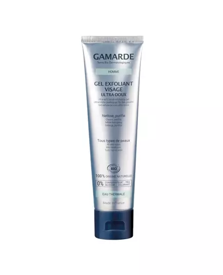 Gamarde Men Peeling-Gel, 100 ml