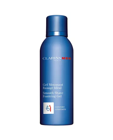 Clarins Men Lissage Mousse à raser, 150 ml