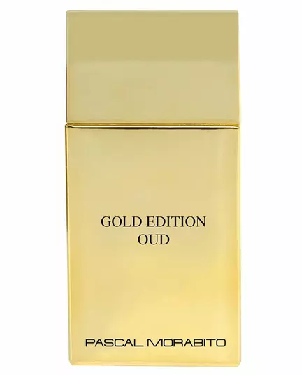 Pascal Morabito Gold Edition Oud Eau de Parfum Unisex, 100 ml