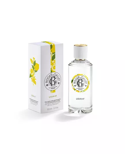 Roger & Gallet CÉDRAT agua perfumada bienestar, 100 ml, image 4