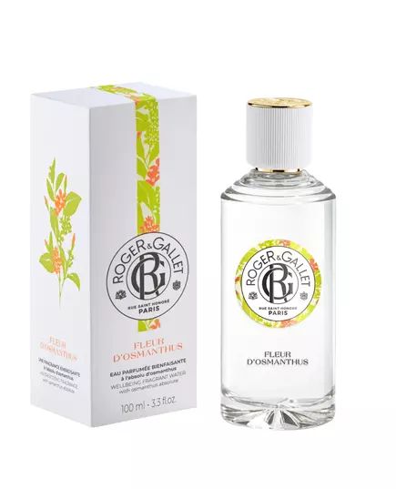 Roger & Gallet Fleur D'Osmanthus Duftwasser Körper, 100 ml, Bild 2