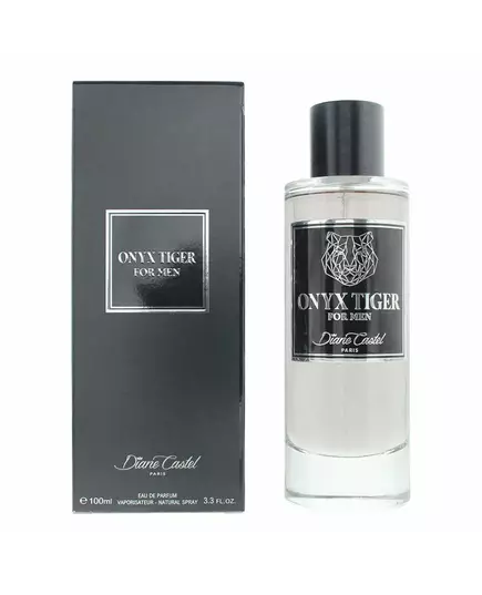 Diane Castel Onyx Tiger Eau de Parfum Pour hommes, 100 ml, image 2