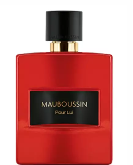 Mauboussin In Red Eau de Parfum Für Männer, 100 ml