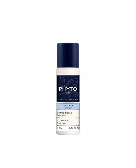 Phyto Softness Trockenshampoo Refreshing & Volumising, 75 ml