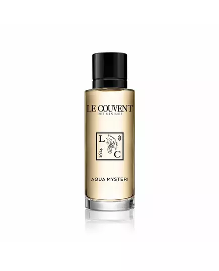Le Couvent Maison de Parfum Botanical - Aqua Mysteri Eau de Toilette Unisexe, 50 ml