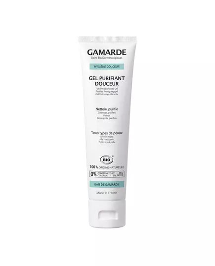 Gamarde Gamarde Bio Purification Gel nettoyant Visage, 100 ml