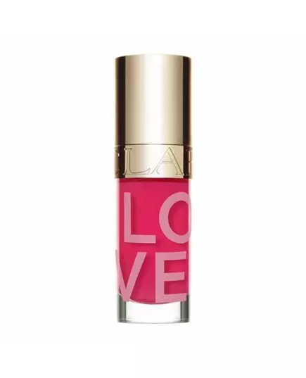 Clarins Lip Oil Huile à lèvres 31 Baiser rosé, 7 ml, image 2