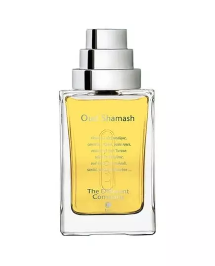 The Different Company Oud Shamash Extrait de parfum Unisexe, 100 ml