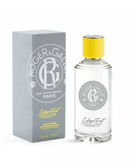 Roger & Gallet Cologne Twist Eau de Cologne Für Männer, 100 ml, Bild 2