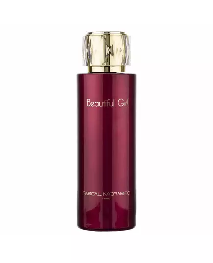 Pascal Morabito Beautiful Girl Eau de Parfum Pour les femmes, 100 ml